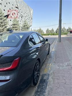 بي ام دبليو الفئة 3
